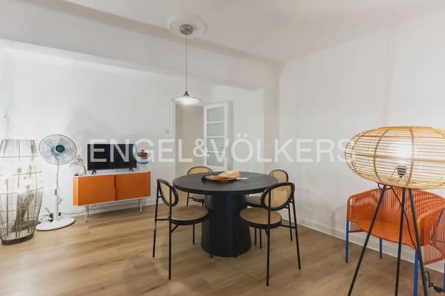 2 camera da letto Appartamento da affittare in En Corts, Valencia città - 1.300 € (Rif: 9897612)