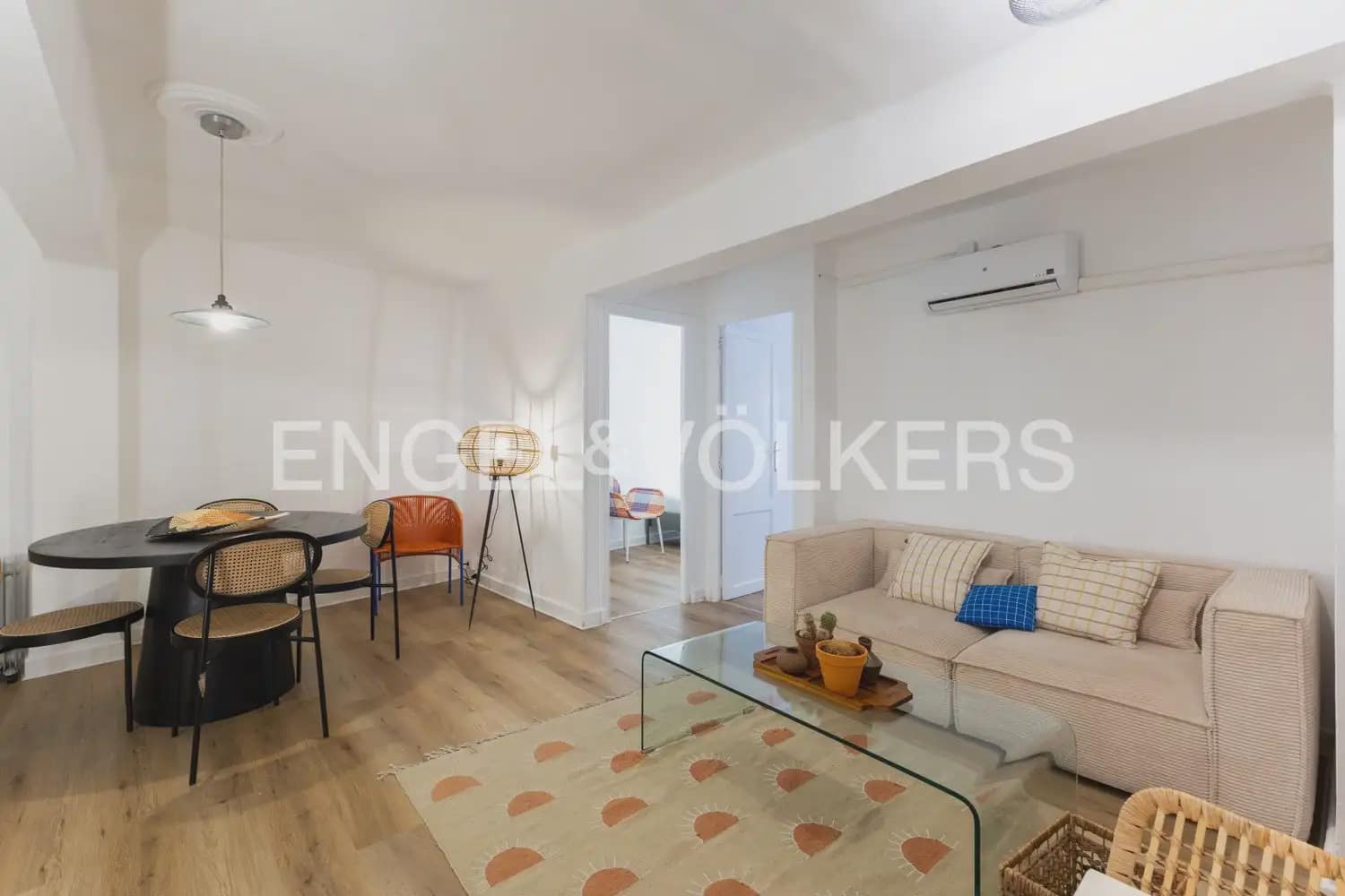 2 camera da letto Appartamento da affittare in Valencia citta - 1.300 € (Rif: 9897612)