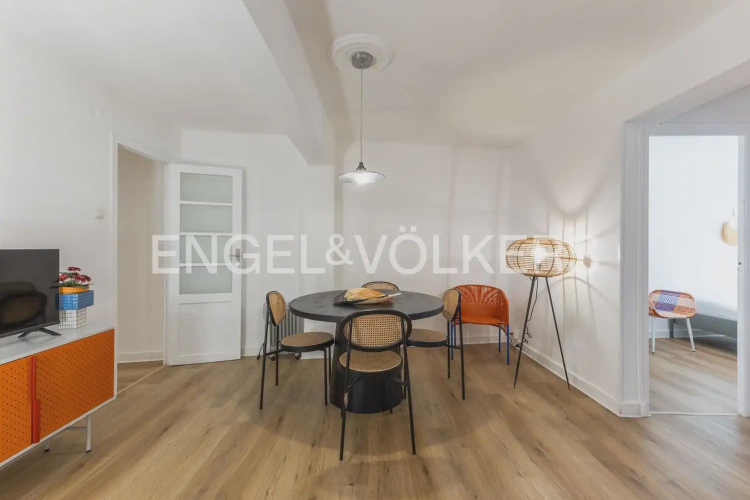 2 camera da letto Appartamento da affittare in Valencia citta - 1.300 € (Rif: 9897612)