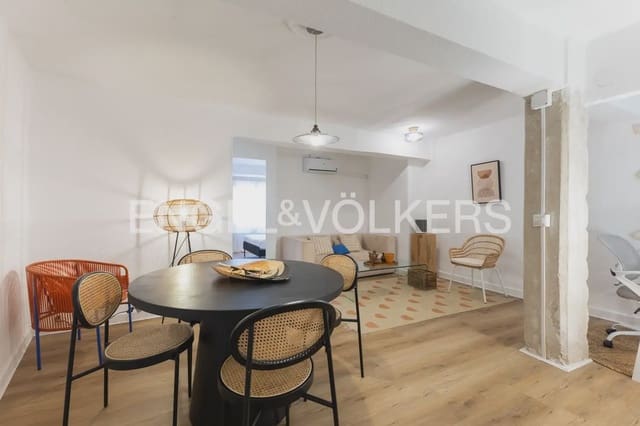 2 camera da letto Appartamento da affittare in En Corts, Valencia città - 1.300 € (Rif: 9897612)