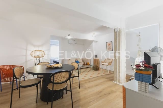 2 camera da letto Appartamento da affittare in En Corts, Valencia città - 1.300 € (Rif: 9897612)