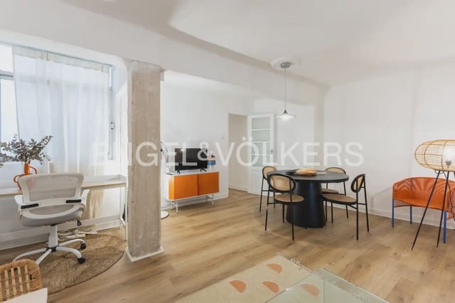 2 camera da letto Appartamento da affittare in En Corts, Valencia città - 1.300 € (Rif: 9897612)