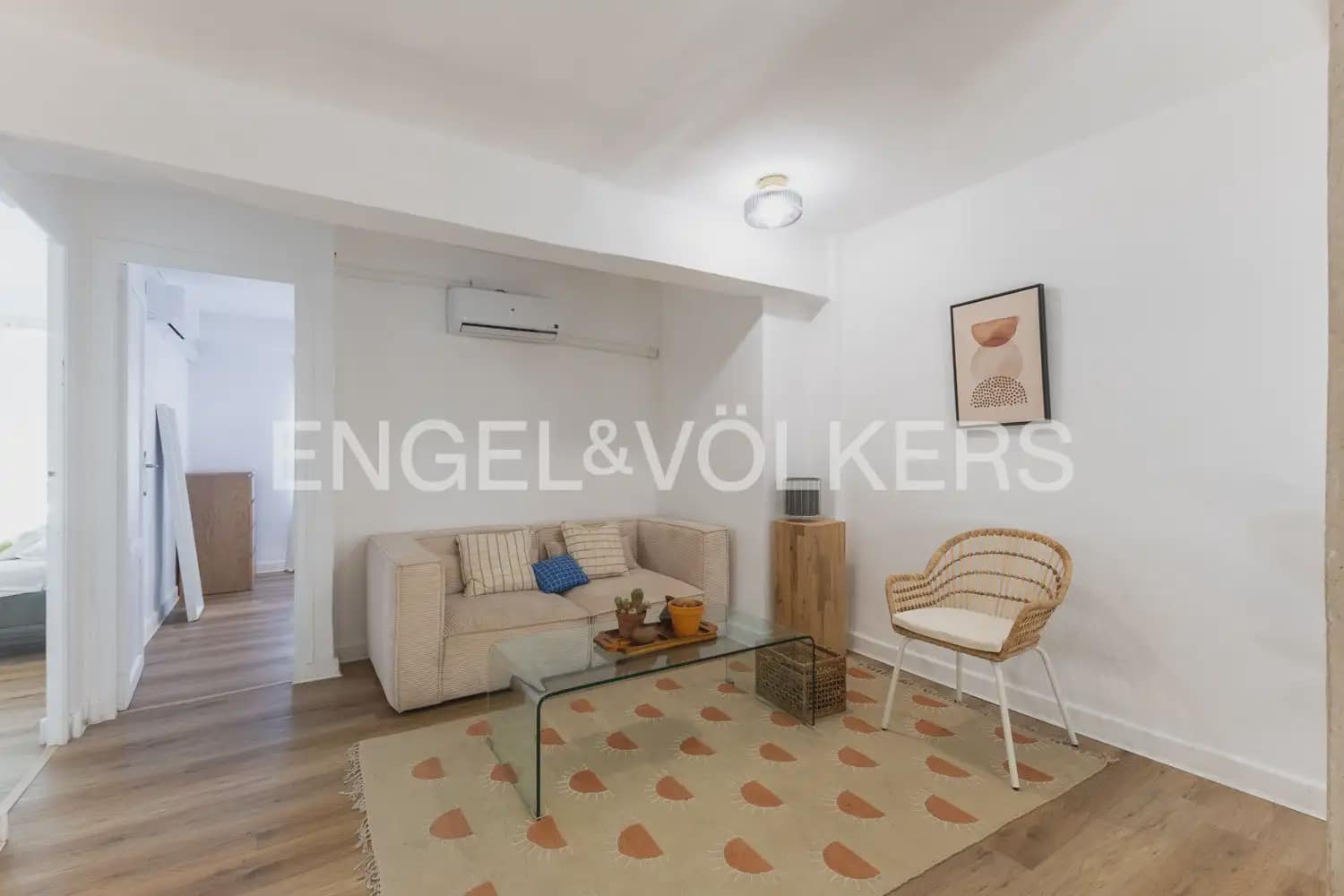 2 camera da letto Appartamento da affittare in Valencia citta - 1.300 € (Rif: 9897612)