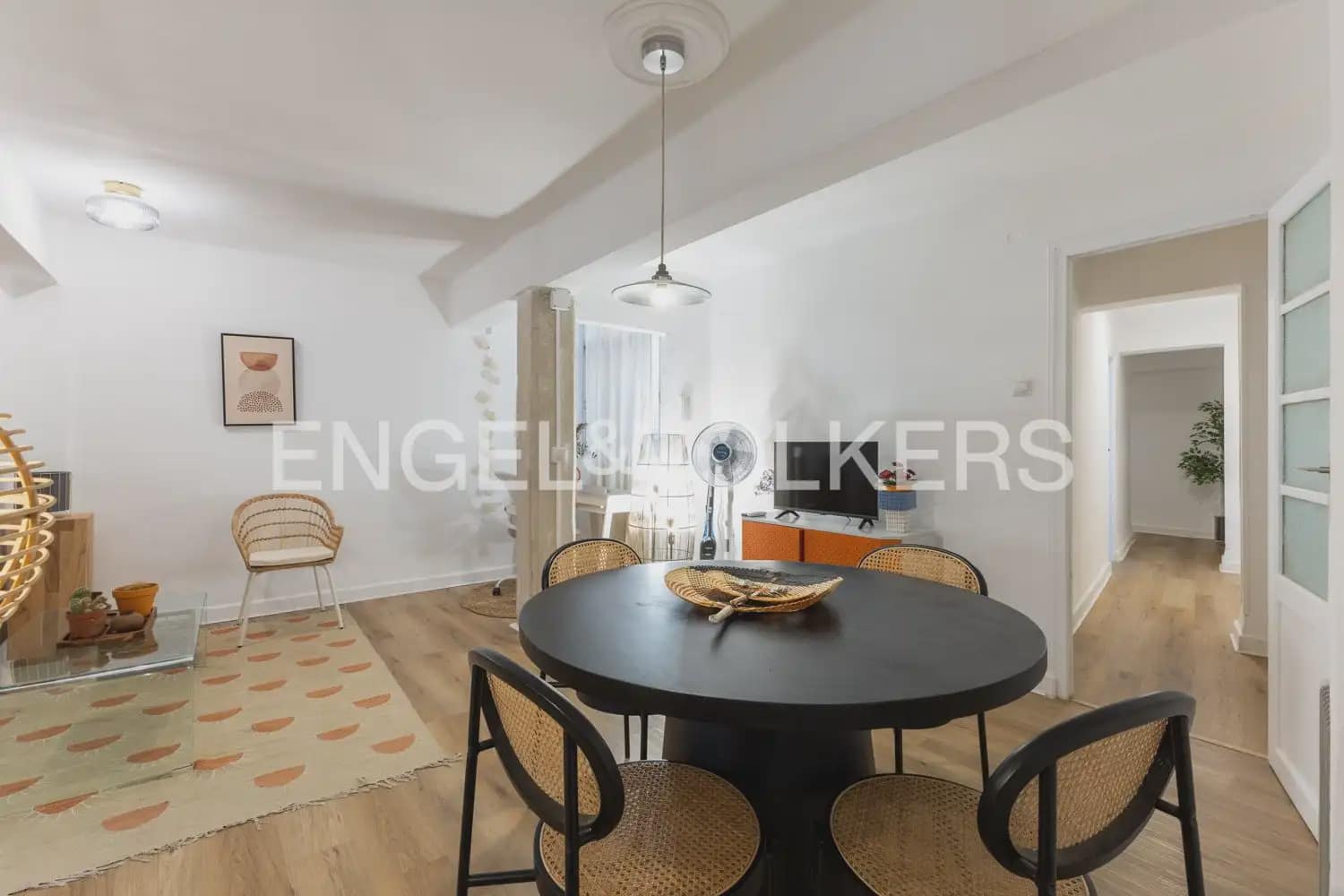 2 camera da letto Appartamento da affittare in Valencia citta - 1.300 € (Rif: 9897612)