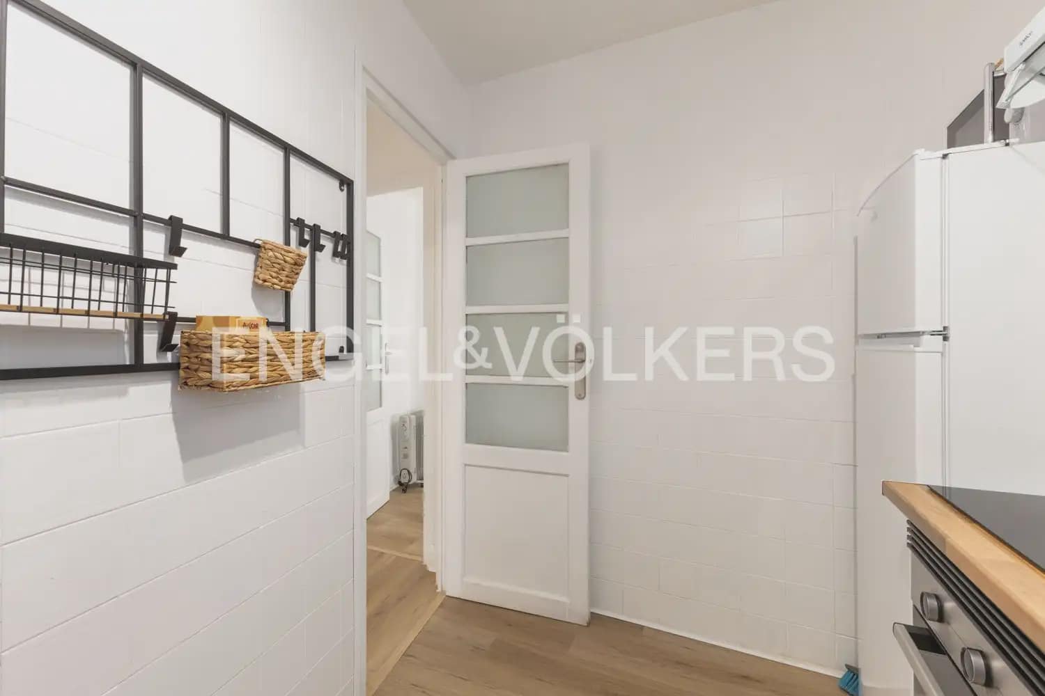 2 camera da letto Appartamento da affittare in Valencia citta - 1.300 € (Rif: 9897612)