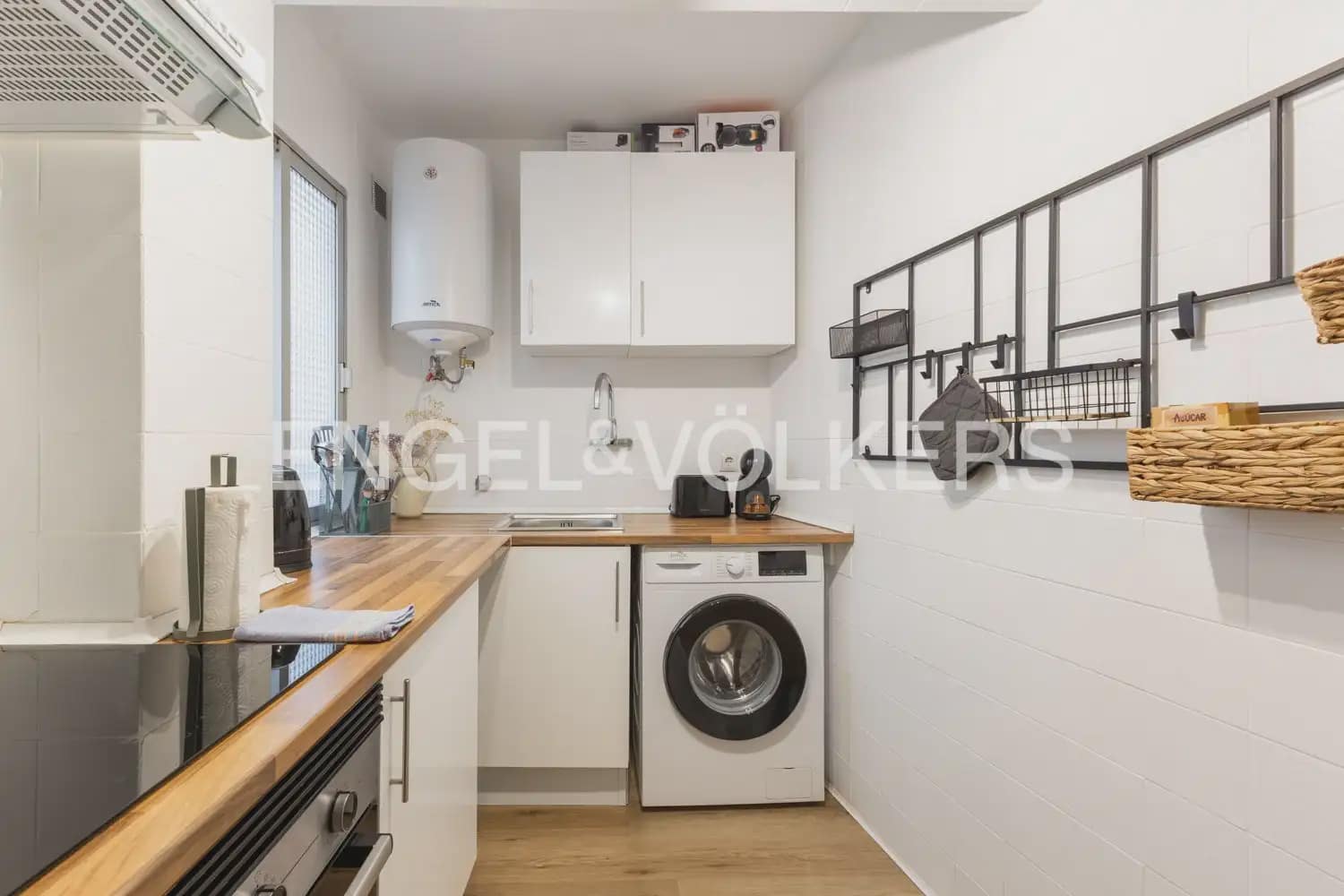 2 camera da letto Appartamento da affittare in Valencia citta - 1.300 € (Rif: 9897612)