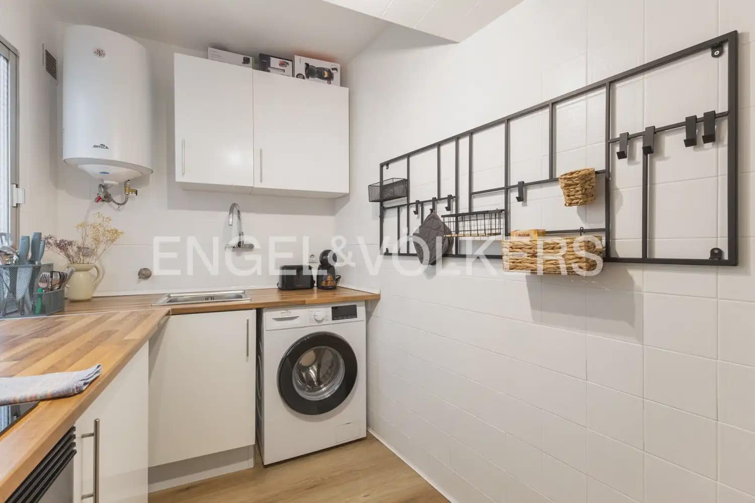 2 camera da letto Appartamento da affittare in Valencia citta - 1.300 € (Rif: 9897612)