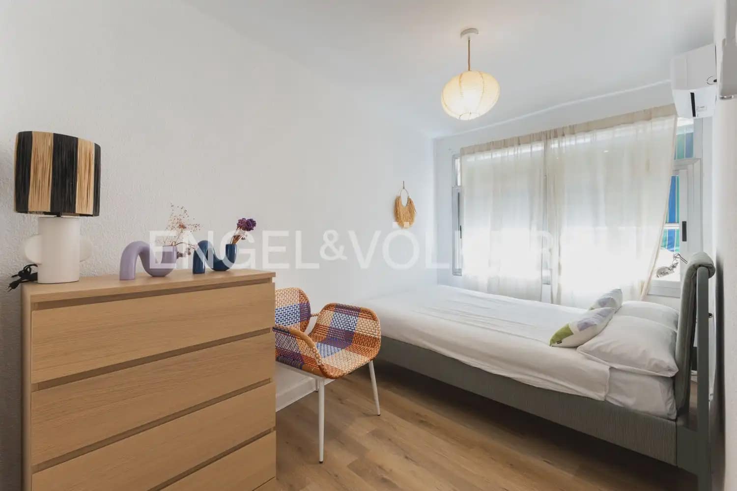 2 camera da letto Appartamento da affittare in Valencia citta - 1.300 € (Rif: 9897612)