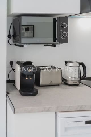 1 Zimmer Wohnung zu verkaufen in Ciutat Jardi, València Stadt - 240.000 € (Ref: 9897613)