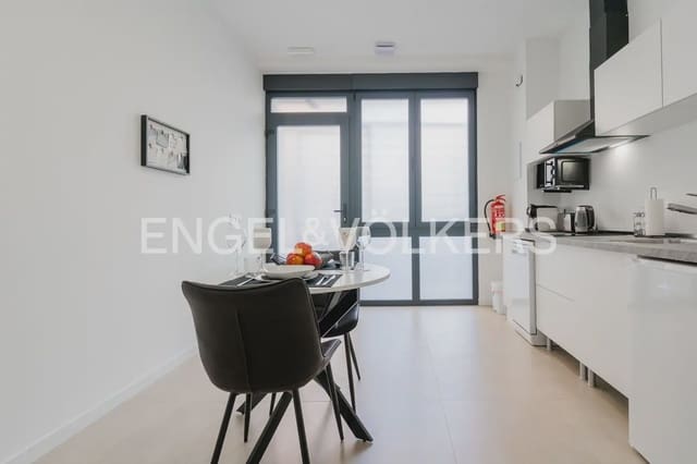 1 Zimmer Wohnung zu verkaufen in Ciutat Jardi, València Stadt - 240.000 € (Ref: 9897613)