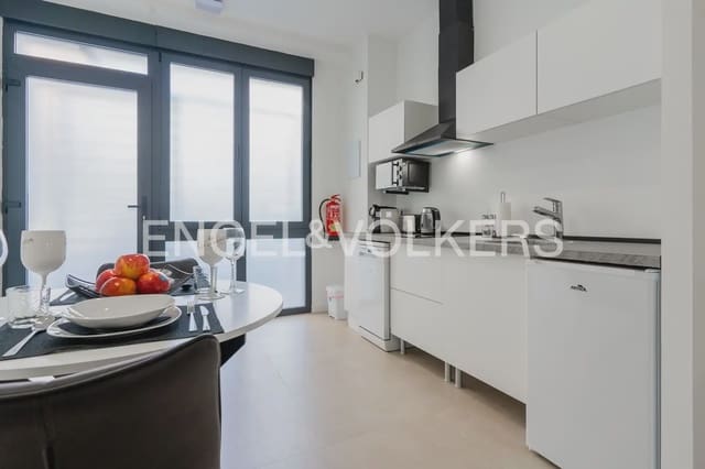 1 Zimmer Wohnung zu verkaufen in Ciutat Jardi, València Stadt - 240.000 € (Ref: 9897613)