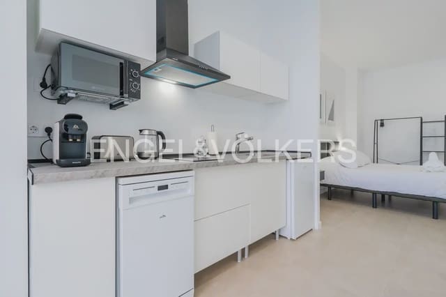 1 Zimmer Wohnung zu verkaufen in Ciutat Jardi, València Stadt - 240.000 € (Ref: 9897613)
