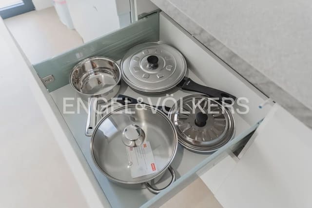 1 Zimmer Wohnung zu verkaufen in Ciutat Jardi, València Stadt - 240.000 € (Ref: 9897613)
