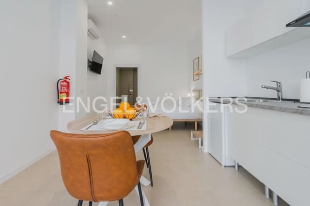 1 Zimmer Wohnung zu verkaufen in Ciutat Jardi, València Stadt - 240.000 € (Ref: 9897614)