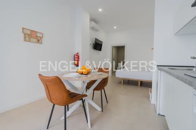 1 Zimmer Wohnung zu verkaufen in Ciutat Jardi, València Stadt - 240.000 € (Ref: 9897614)