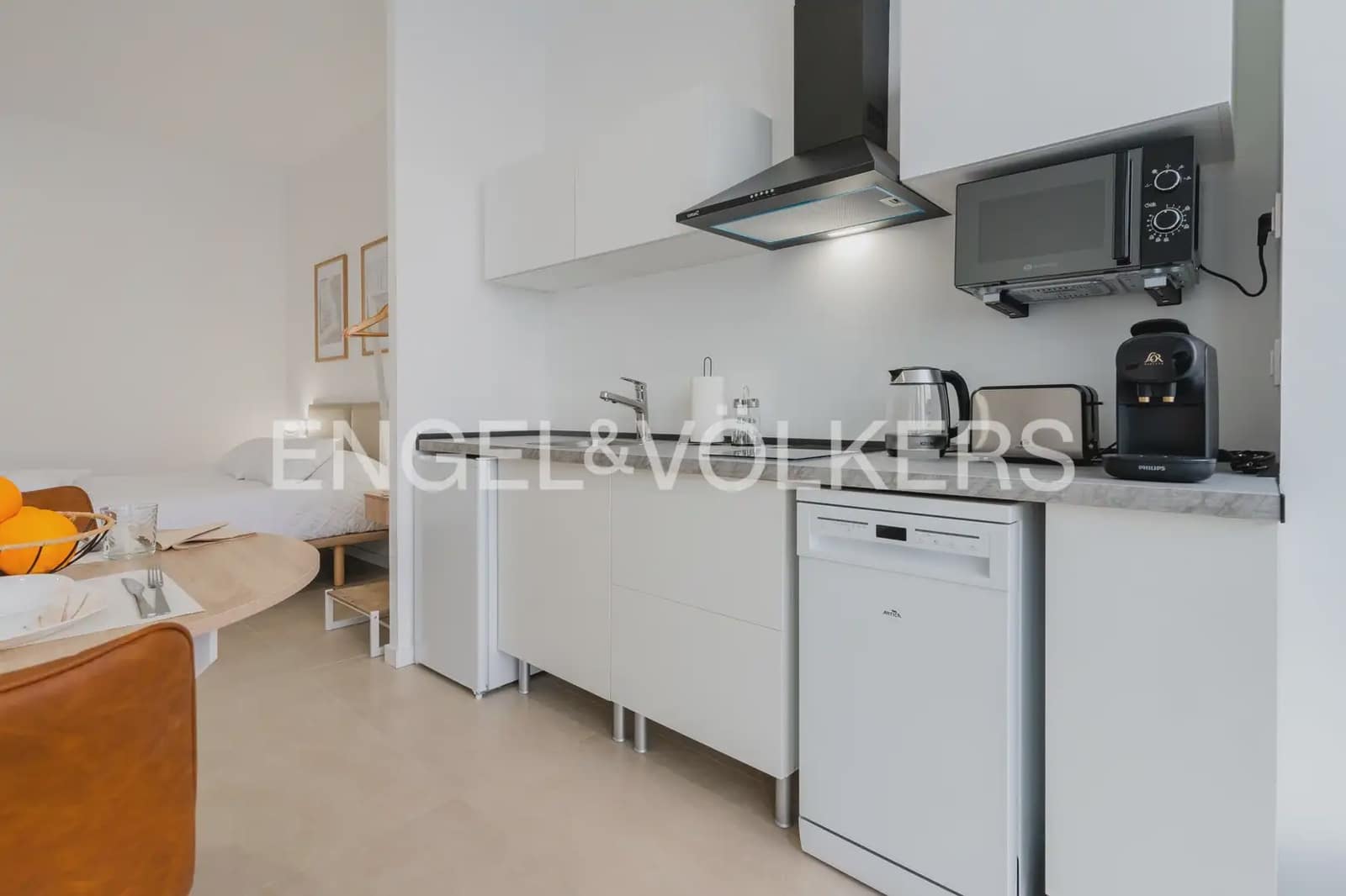 1 sypialnia Mieszkanie na sprzedaż w Miasto Walencja - 240 000 € (Ref: 9897614)