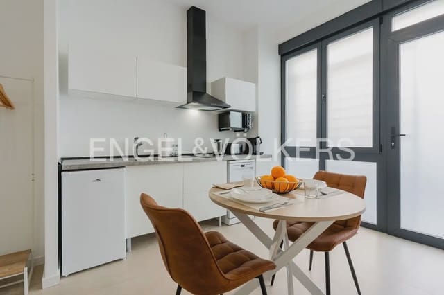1 Zimmer Wohnung zu verkaufen in Ciutat Jardi, València Stadt - 240.000 € (Ref: 9897614)