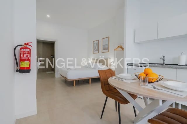 1 Zimmer Wohnung zu verkaufen in Ciutat Jardi, València Stadt - 240.000 € (Ref: 9897614)