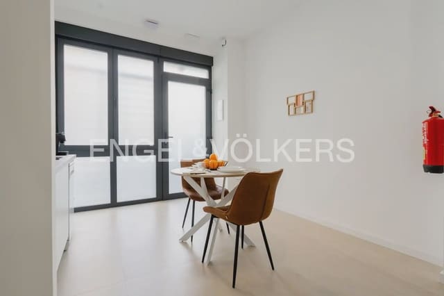 1 Zimmer Wohnung zu verkaufen in Ciutat Jardi, València Stadt - 240.000 € (Ref: 9897614)