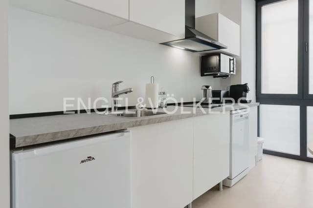 1 Zimmer Wohnung zu verkaufen in Ciutat Jardi, València Stadt - 240.000 € (Ref: 9897614)