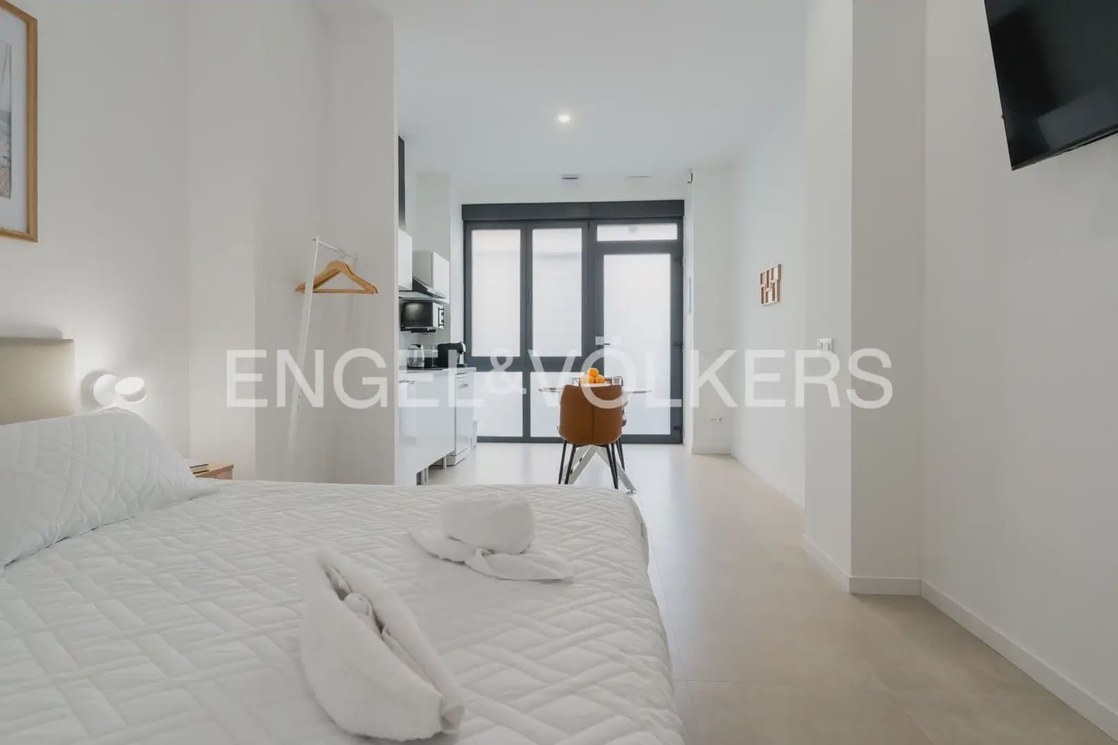 1 sypialnia Mieszkanie na sprzedaż w Miasto Walencja - 240 000 € (Ref: 9897614)