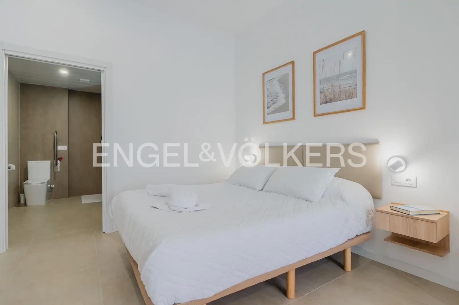 1 sypialnia Mieszkanie na sprzedaż w Miasto Walencja - 240 000 € (Ref: 9897614)