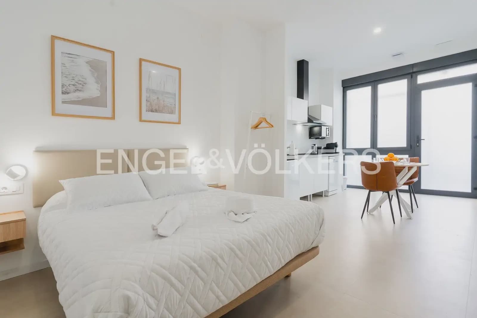 1 sypialnia Mieszkanie na sprzedaż w Miasto Walencja - 240 000 € (Ref: 9897614)