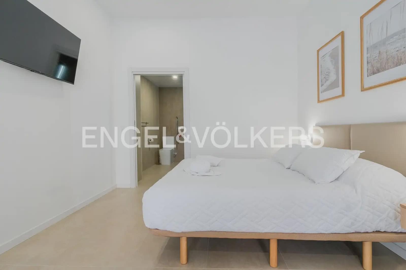 1 sypialnia Mieszkanie na sprzedaż w Miasto Walencja - 240 000 € (Ref: 9897614)