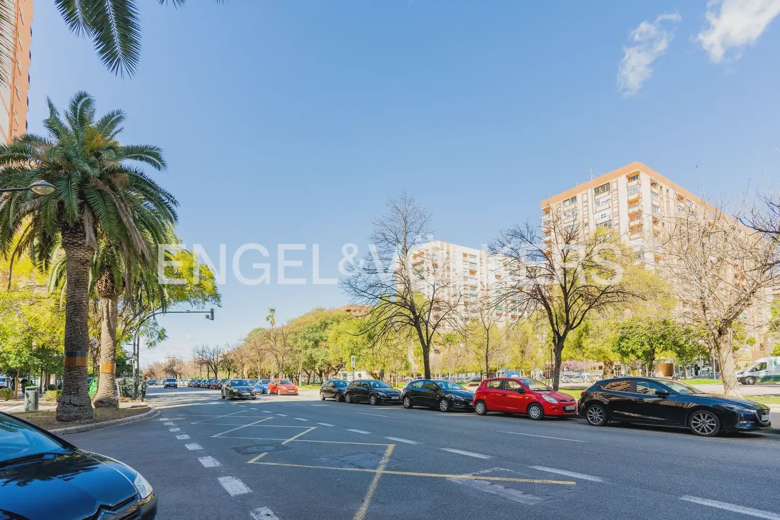 1 sypialnia Mieszkanie na sprzedaż w Miasto Walencja - 240 000 € (Ref: 9897614)