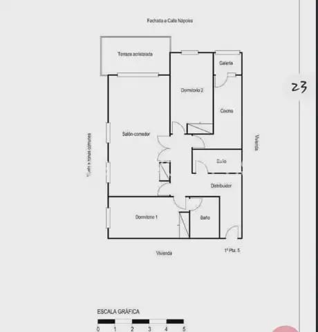 2 camera da letto Appartamento in vendita in Javea / Xabia con piscina garage - 445.000 € (Rif: 9897615)