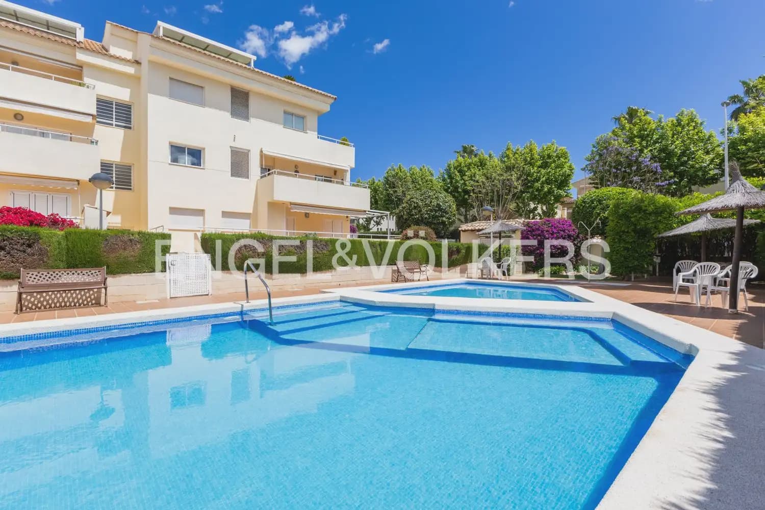 2 camera da letto Appartamento in vendita in Javea / Xabia con piscina garage - 445.000 € (Rif: 9897615)