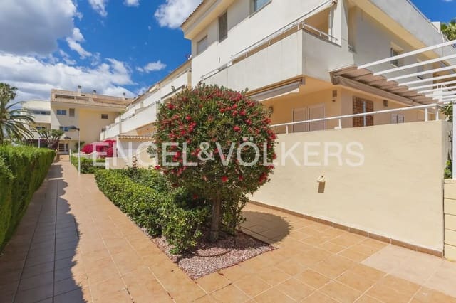 2 Zimmer Wohnung zu verkaufen in Montañar - El Arenal, Javea / Xàbia mit Pool Garage - 445.000 € (Ref: 9897615)