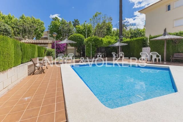2 Zimmer Wohnung zu verkaufen in Montañar - El Arenal, Javea / Xàbia mit Pool Garage - 445.000 € (Ref: 9897615)