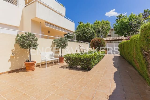 2 Zimmer Wohnung zu verkaufen in Montañar - El Arenal, Javea / Xàbia mit Pool Garage - 445.000 € (Ref: 9897615)