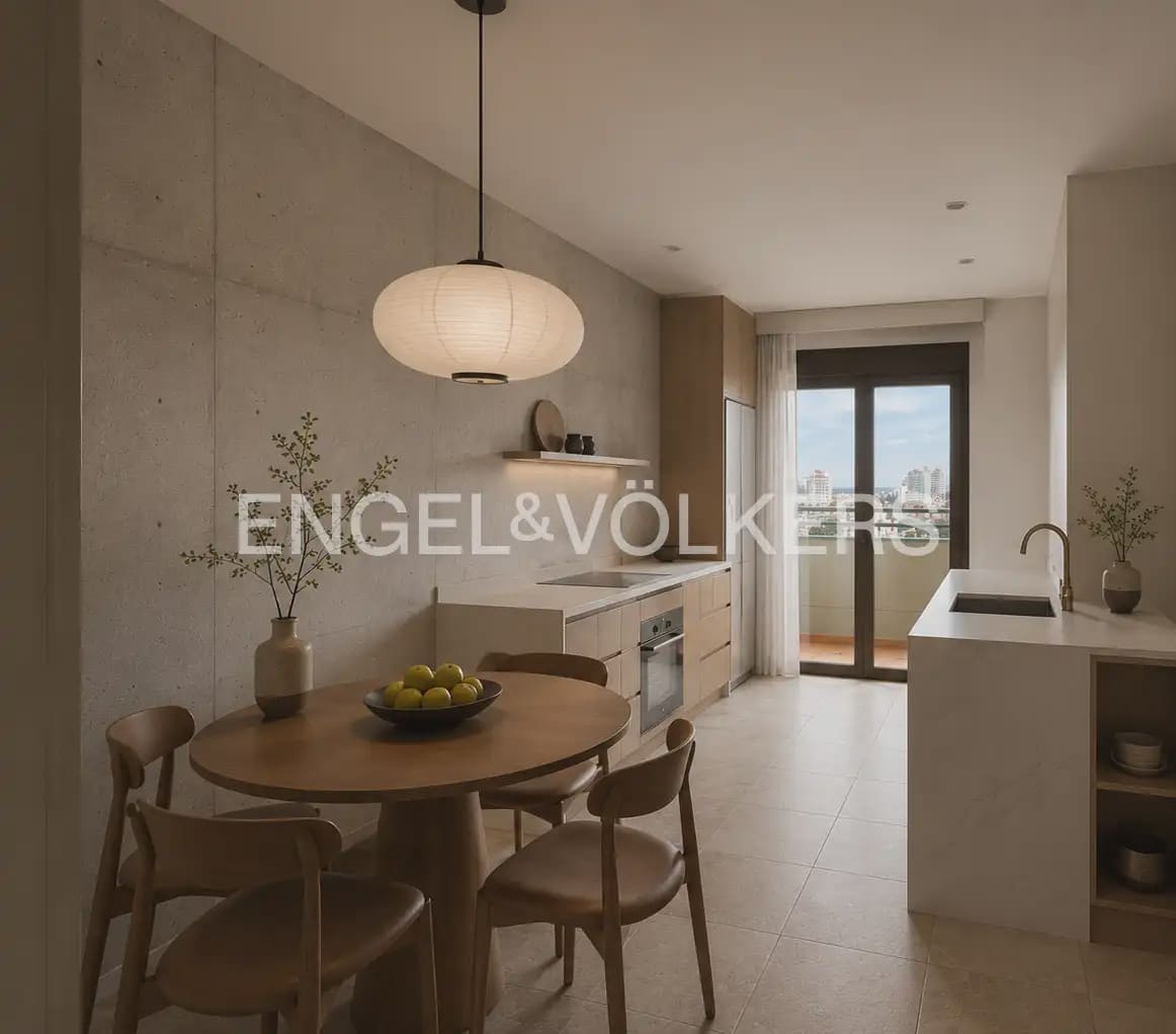 3 quarto Apartamento para venda em Valencia cidade - 540 000 € (Ref: 9897616)