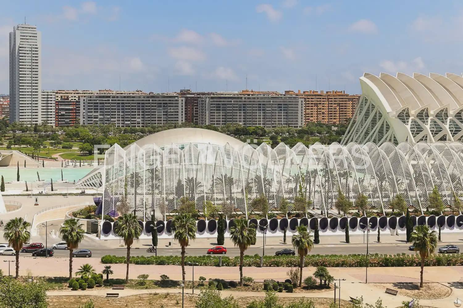 3 quarto Apartamento para venda em Valencia cidade - 540 000 € (Ref: 9897616)