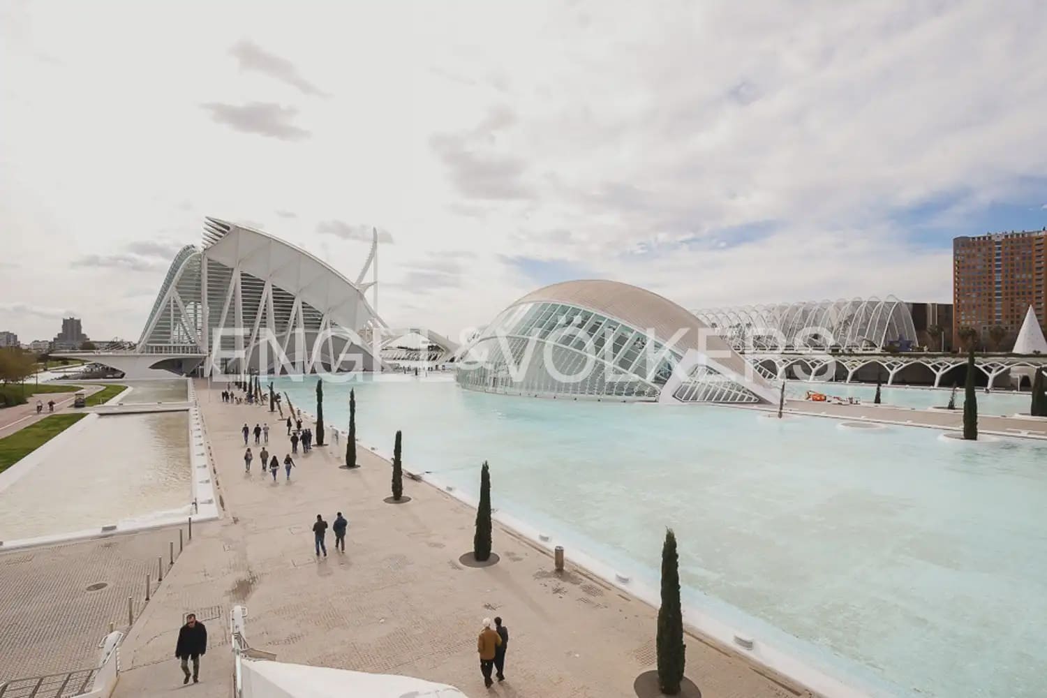 3 quarto Apartamento para venda em Valencia cidade - 540 000 € (Ref: 9897616)