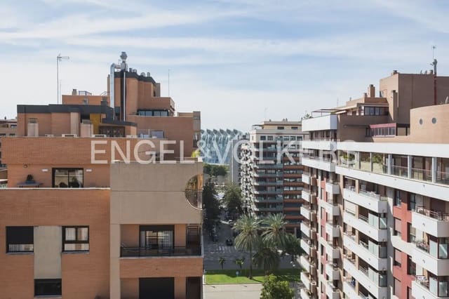 3 quarto Apartamento para venda em Penya-Roja, Valência cidade - 540 000 € (Ref: 9897616)