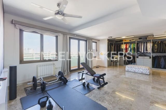 3 quarto Apartamento para venda em Penya-Roja, Valência cidade - 540 000 € (Ref: 9897616)