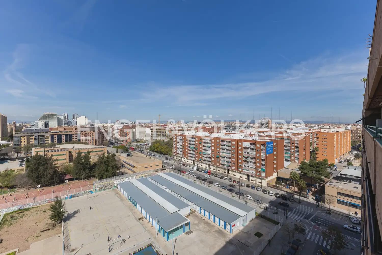 3 quarto Apartamento para venda em Valencia cidade - 540 000 € (Ref: 9897616)