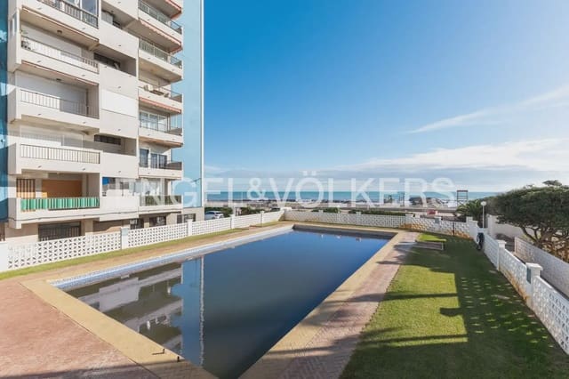 3 bedroom Flat for rent in Puig with pool garage - € 930 (Ref: 9897617)