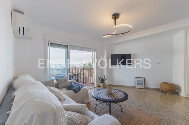 3 bedroom Flat for rent in Puig with pool garage - € 930 (Ref: 9897617)