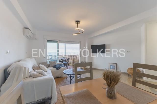 3 bedroom Flat for rent in Puig with pool garage - € 930 (Ref: 9897617)