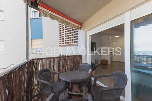 3 bedroom Flat for rent in Puig with pool garage - € 930 (Ref: 9897617)