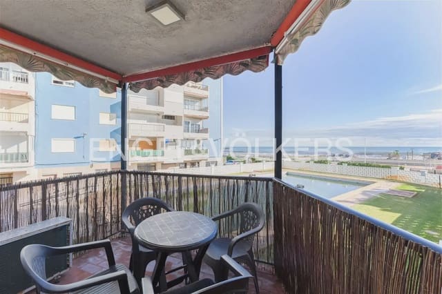 3 bedroom Flat for rent in Puig with pool garage - € 930 (Ref: 9897617)