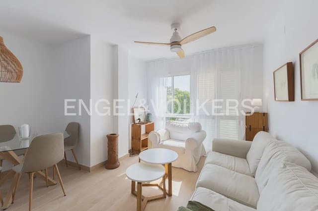 2 bedroom Flat for rent in Almarda, Sagunto / Sagunt with garage - € 1,400 (Ref: 9897618)