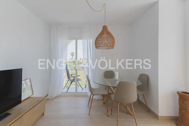 2 bedroom Flat for rent in Almarda, Sagunto / Sagunt with garage - € 1,400 (Ref: 9897618)