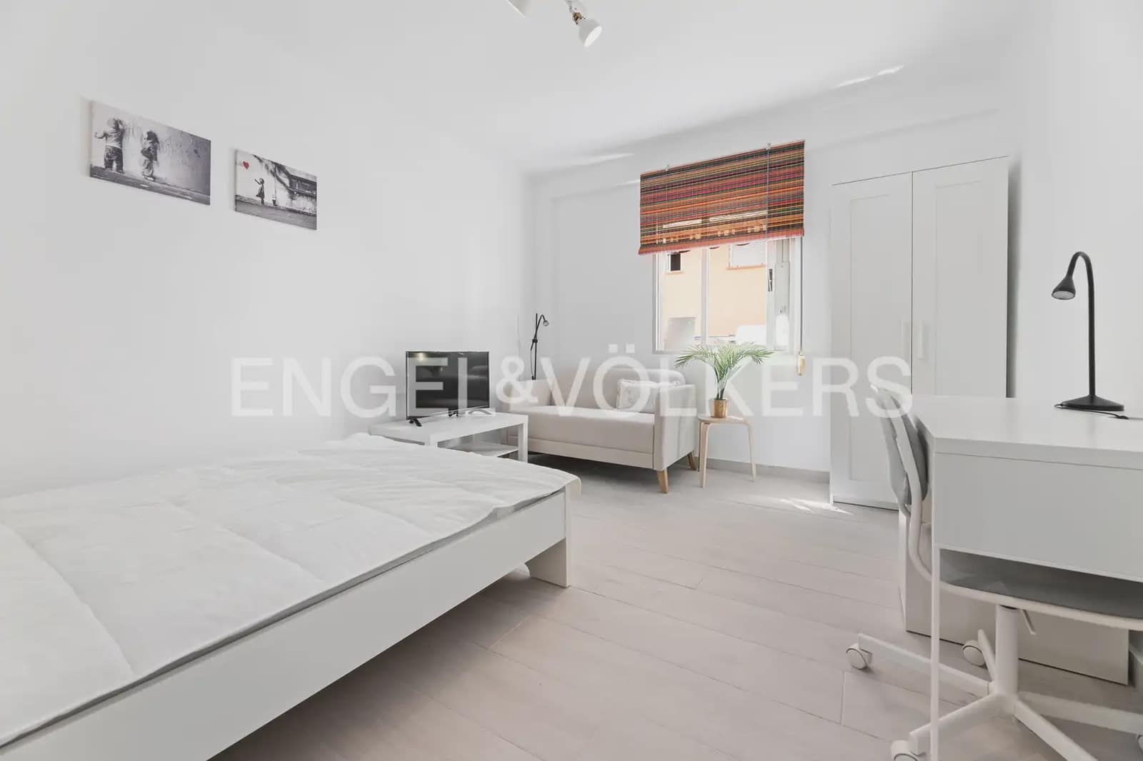 Appartement de 3 chambres à louer à Valence ville - 1 500 € (Ref: 9897619)
