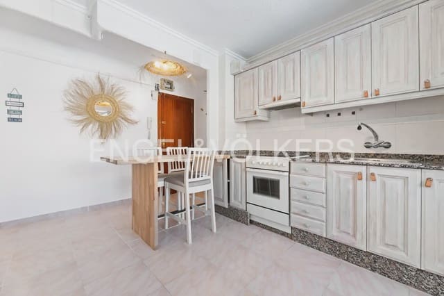 Appartement de 3 chambres à louer à La Malva-Rosa, Valence ville - 1 500 € (Ref: 9897619)