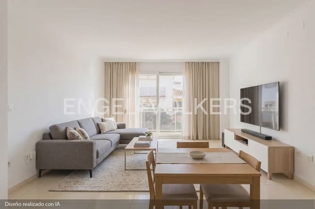 3 bedroom Flat for sale in Centro ciudad, Javea / Xàbia with garage - € 299,000 (Ref: 9897620)